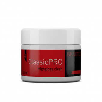 ClassicPRO Highgloss clear 