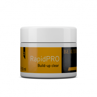 RapidPRO Build-up clear 
