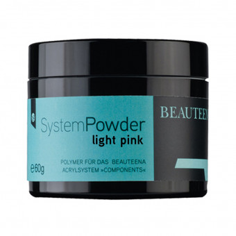 System Powder light pink 60 g
