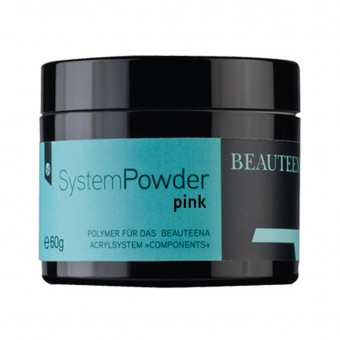 System Powder pink 60 g