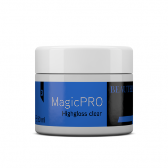 MagicPRO Highgloss clear 