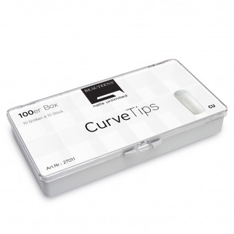 CU-Curve Tips Box 100 Stk