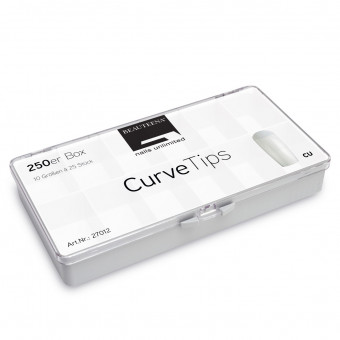 CU-Curve Tips Box 250 Stk