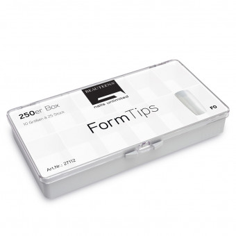 FO-Form Tips Box 250 Stk