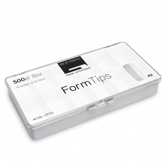 FO-Form Tips Box 500 Stk
