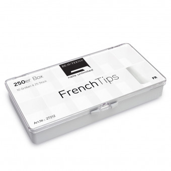 FR-French Tips Box 250 Stk