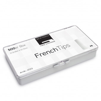 FR-French Tips Box 500 Stk