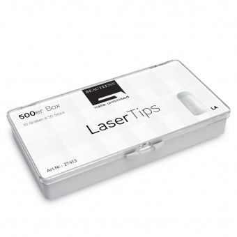 LA-Laser Tips Box 500 Stk