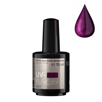 UV-PureColor Nr. 19 violett metallic 15 ml