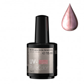 UV-PureColor Nr. 22 rosa metallic 15 ml