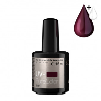 UV-PureColor Nr. 2 schwarz-violett 15 ml