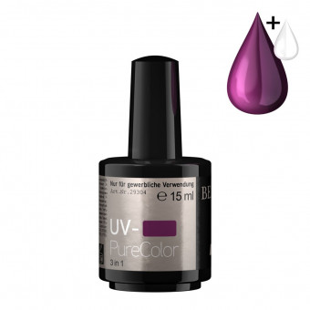 UV-PureColor Nr. 4 dunkel violett 15 ml