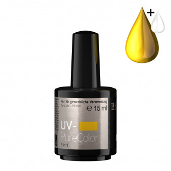 UV-PureColor Nr. 8 gelb 15 ml
