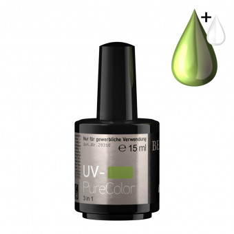 UV-PureColor Nr. 10 pastell grün 15 ml