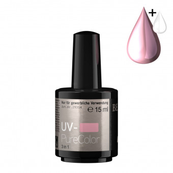 UV-PureColor Nr. 14 rosa 15 ml